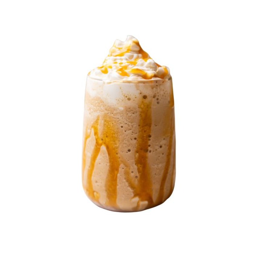 [MH-caramel-frappe] Caramel Frappe