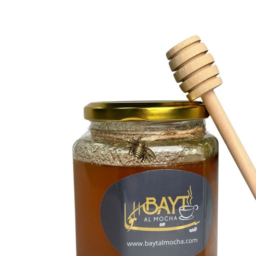 [MH-royal-meleki-sidr-honey-1lbs] Royal (meleki) Sidr Honey 1lbs