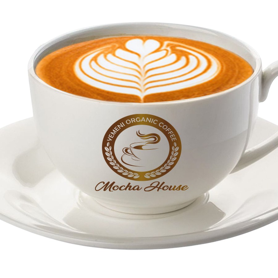 [MH-blended-house-latte] Blended House Latte