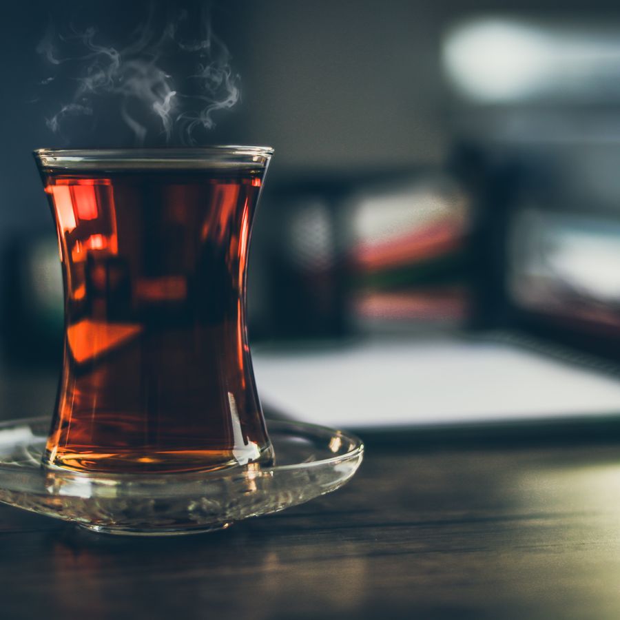[MH-black-tea] Black Tea
