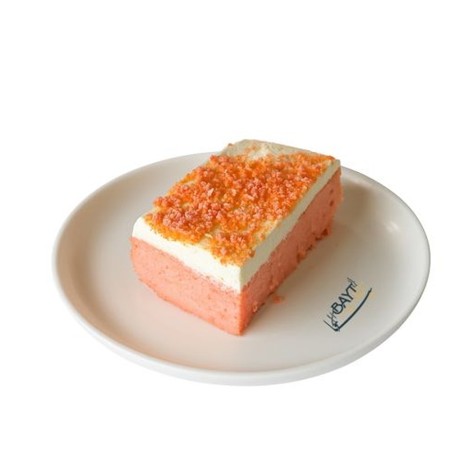 [MH-caramel-milk-cake] Caramel Milk Cake