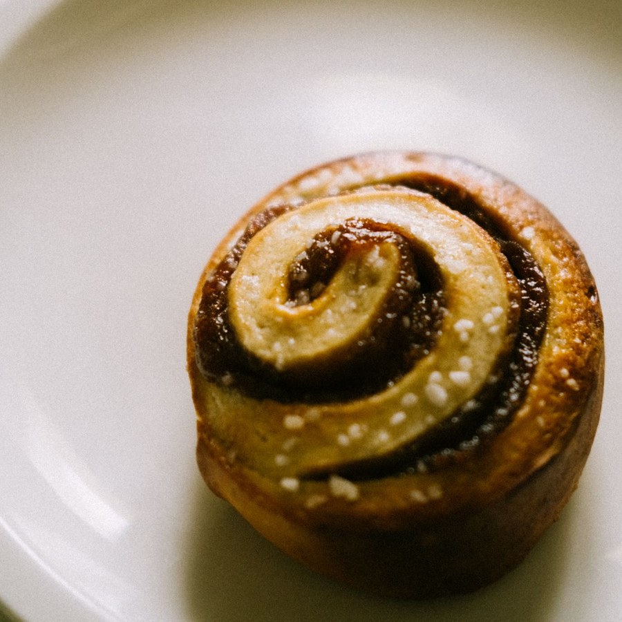 [MH-cinnamon-roll] Cinnamon Roll