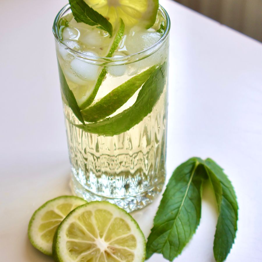 [MH-lime-mint] Lime Mint