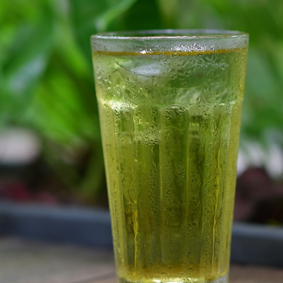 [MH-green-tea-refresher] Green Tea Refresher