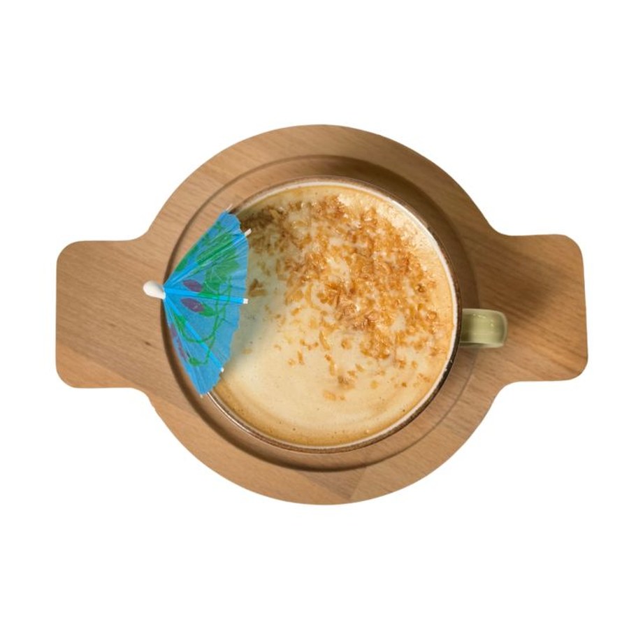 [MH-tropical-latte] Tropical Latte