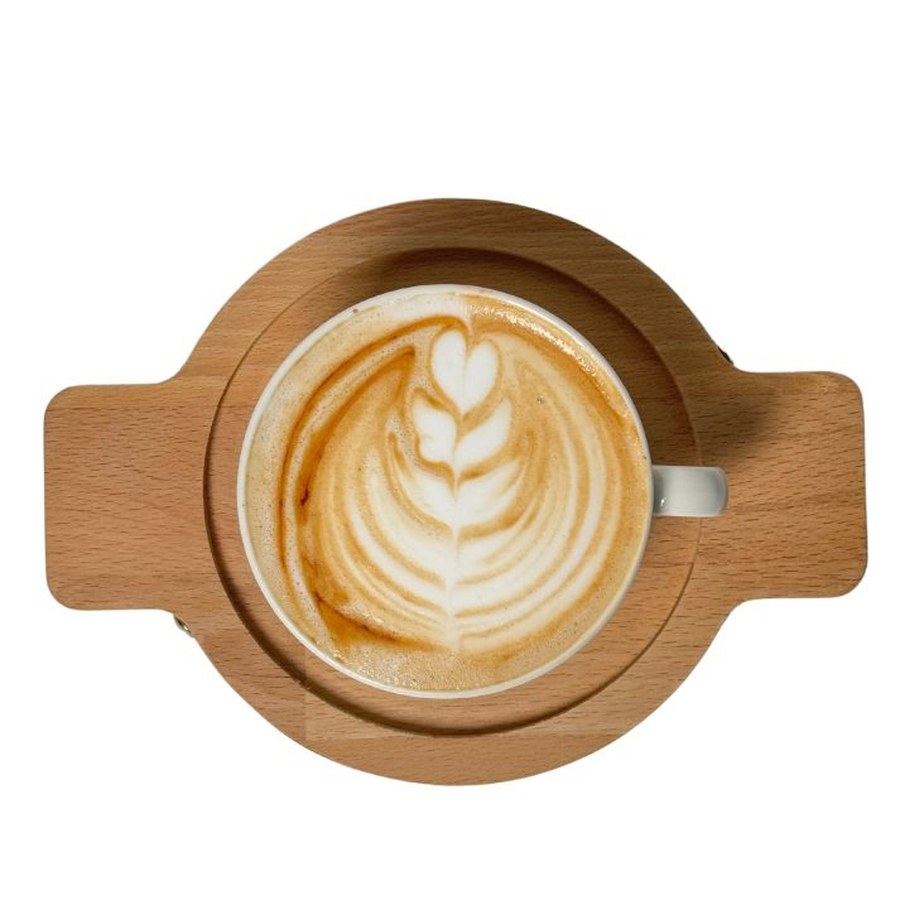 [MH-biscoff-latte] Biscoff Latte