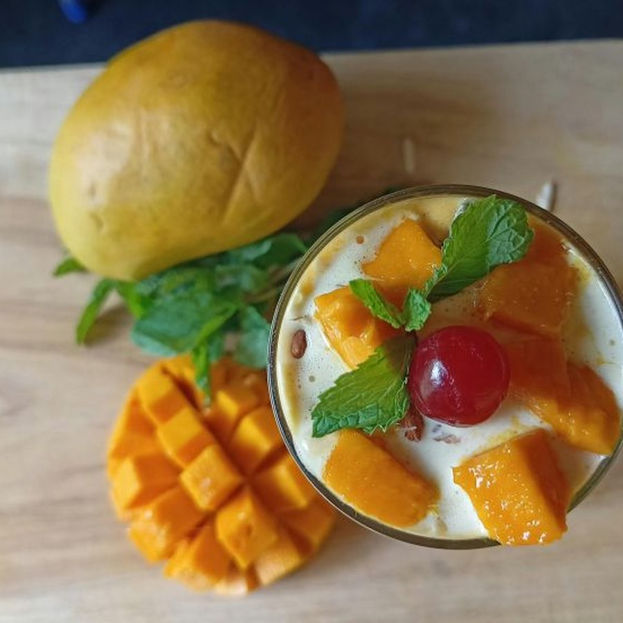 [MH-mango-lassi] Mango Lassi
