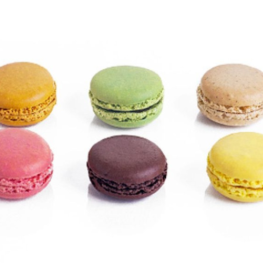 [MH-mini-macaroons] Mini Macaroons